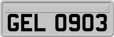 GEL0903