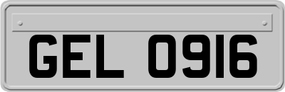 GEL0916