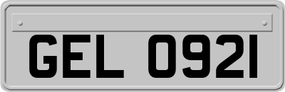 GEL0921