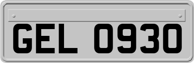 GEL0930