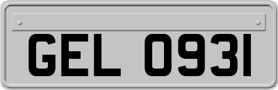 GEL0931