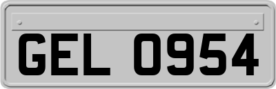 GEL0954