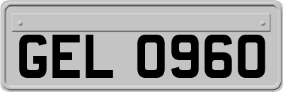 GEL0960