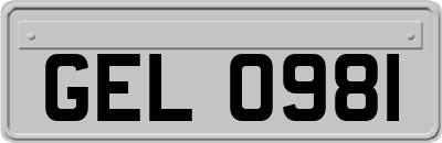 GEL0981