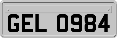 GEL0984