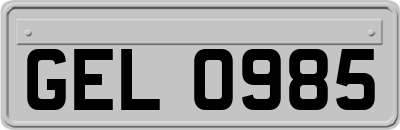 GEL0985