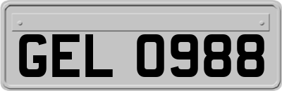 GEL0988
