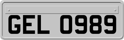 GEL0989