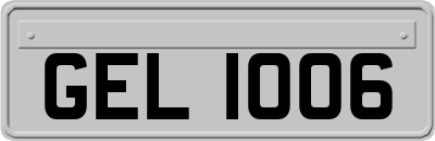 GEL1006