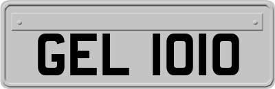 GEL1010