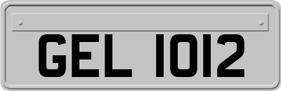 GEL1012