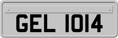 GEL1014