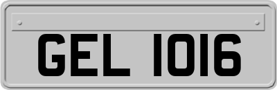 GEL1016