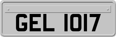 GEL1017