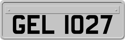 GEL1027