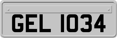 GEL1034