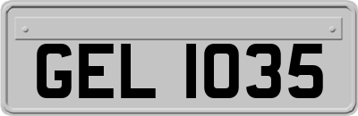 GEL1035