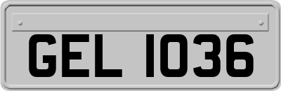 GEL1036