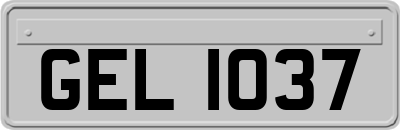 GEL1037