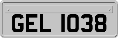 GEL1038