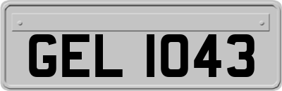 GEL1043