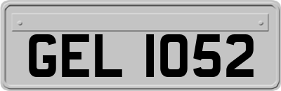 GEL1052