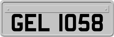 GEL1058