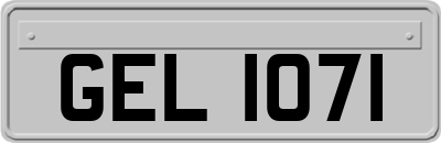 GEL1071