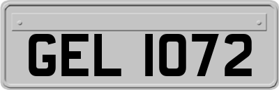 GEL1072