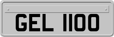 GEL1100