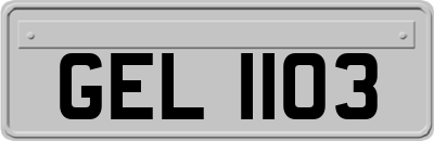 GEL1103
