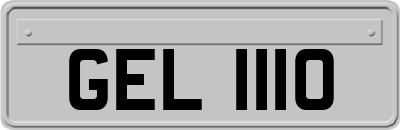 GEL1110