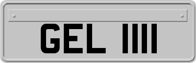 GEL1111