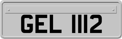 GEL1112