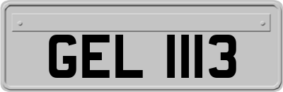 GEL1113