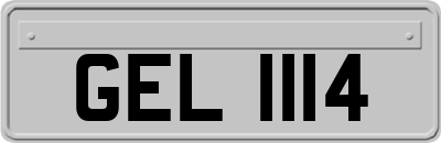 GEL1114