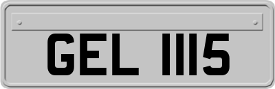 GEL1115
