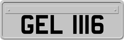 GEL1116