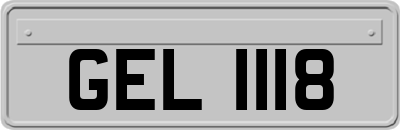GEL1118