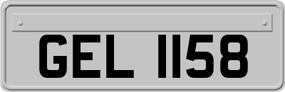 GEL1158