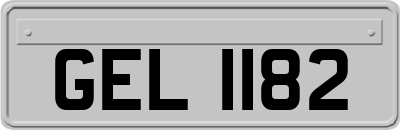 GEL1182