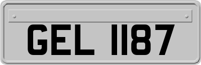 GEL1187
