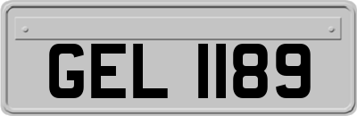 GEL1189