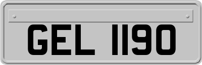GEL1190