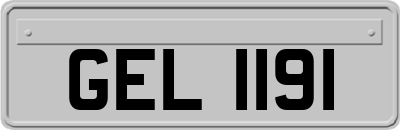 GEL1191