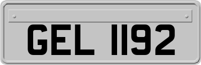 GEL1192