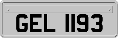 GEL1193