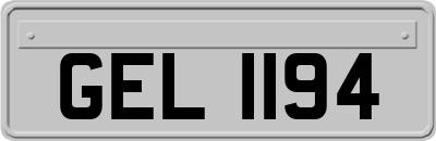 GEL1194