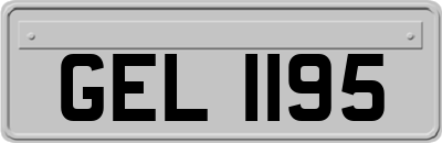 GEL1195