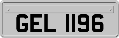 GEL1196